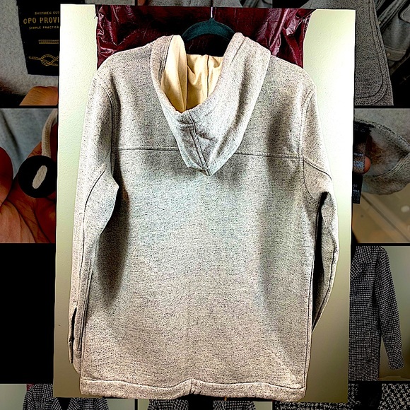 Utility Sweater Jacket - Picture 3 of 9